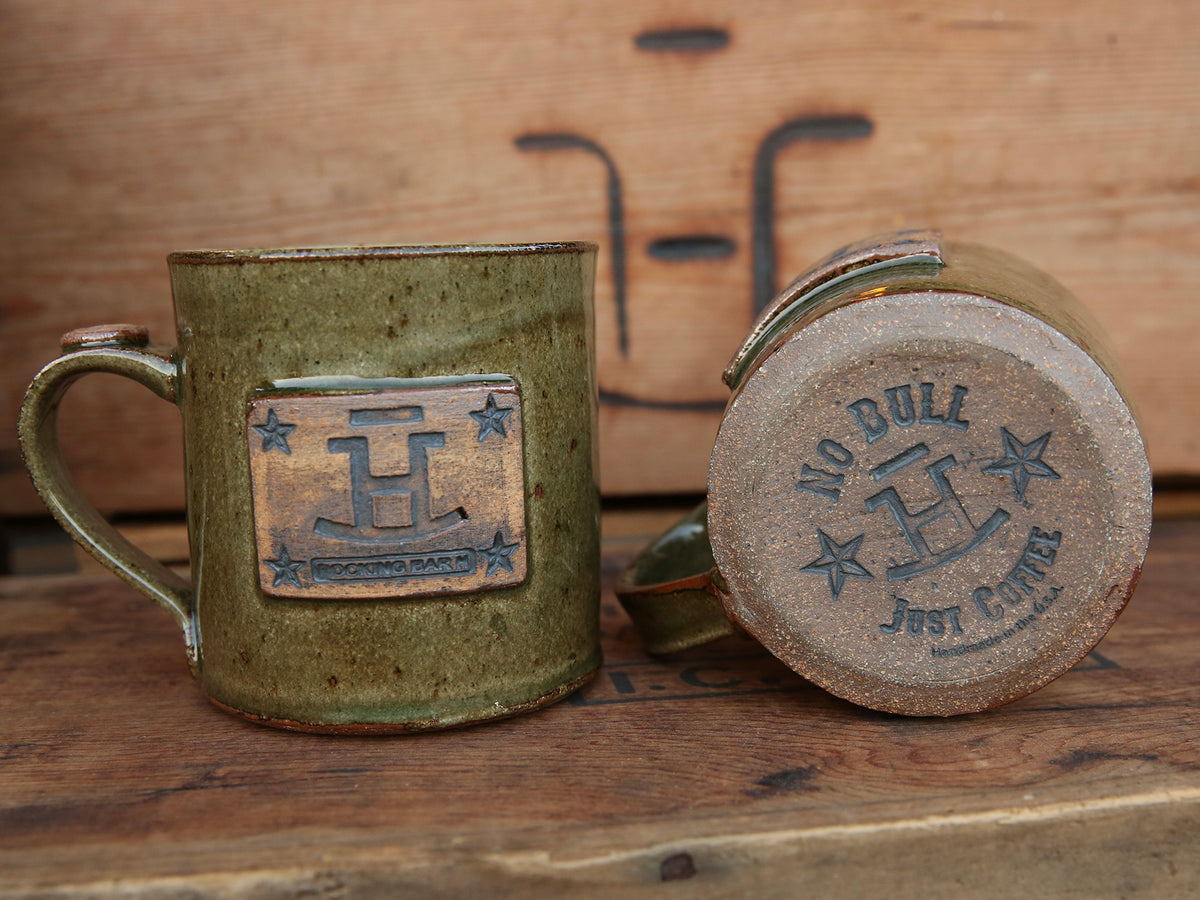 Rocking Bar H Rustic Ranch House Mug Rocking Bar H Ranch