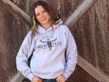 Load image into Gallery viewer, Rocking Bar H Walk By Faith Hoodie