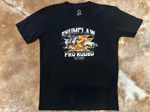 Rocking Bar H 2025 Enumclaw Pro Rodeo Youth Tee