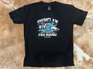 Rocking Bar H 2025 Enumclaw Pro Rodeo Youth Tee