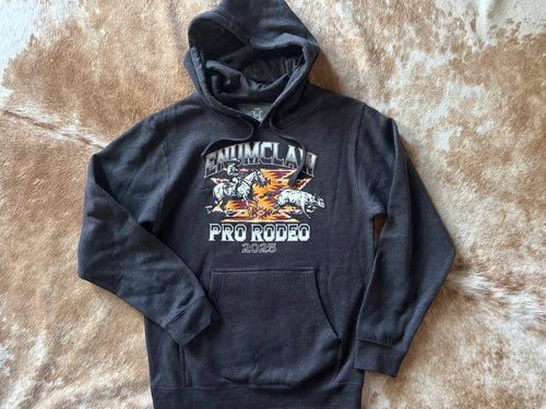 Rocking Bar H 2025 Enumclaw Pro Rodeo Hoodie