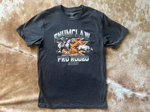Rocking Bar H 2025 Enumclaw Pro Rodeo Tee