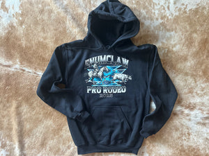 Rocking Bar H 2025 Enumclaw Pro Rodeo Hoodie