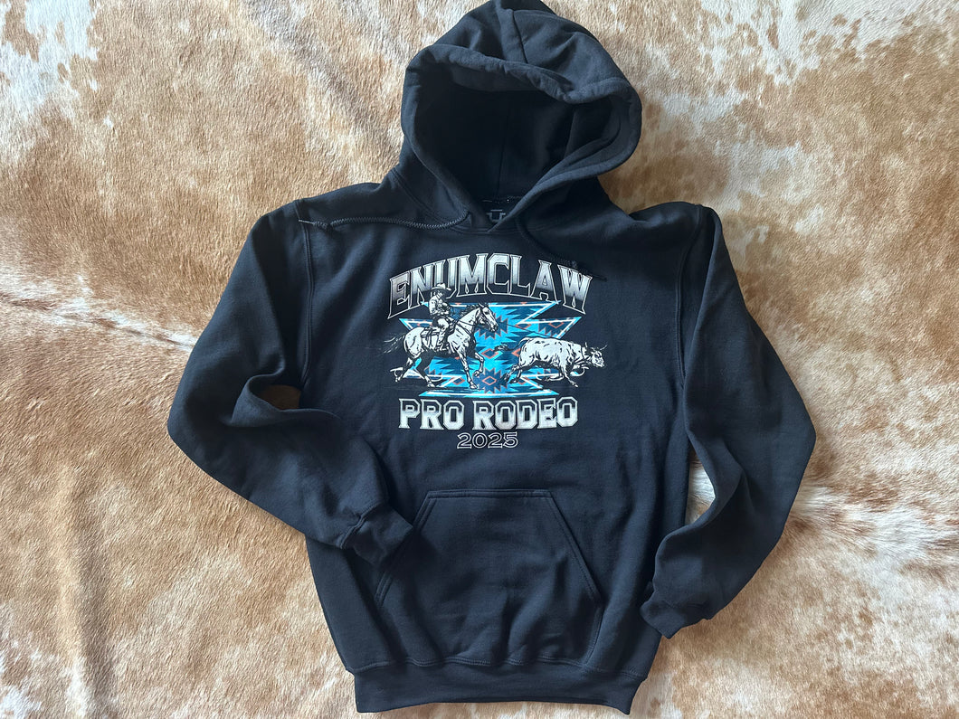 Rocking Bar H 2025 Enumclaw Pro Rodeo Hoodie