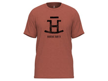 Load image into Gallery viewer, Rocking Bar H Original Brand Vintage Tee-Heather Red