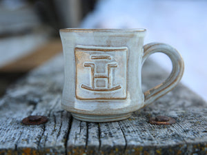 Rocking Bar H Bunkhouse Mug