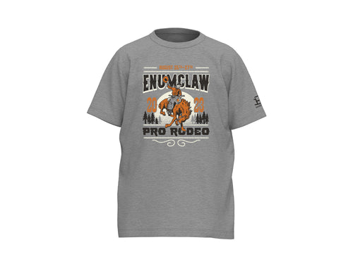 Rocking Bar H 2023 Enumclaw Pro Rodeo Youth Tee