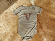 Load image into Gallery viewer, Rocking Bar H Fearfully &amp; Wonderfully Made Infant Onesie