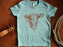 Load image into Gallery viewer, Rocking Bar H Youth Fearfully &amp; Wonderfully Made Tee