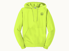 Load image into Gallery viewer, Rocking Bar H Land of the Free Hi Viz Hoodie