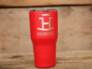Rocking Bar H Ranch Tumbler 20oz
