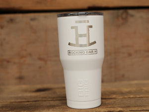 Rocking Bar H Ranch Tumbler 20oz
