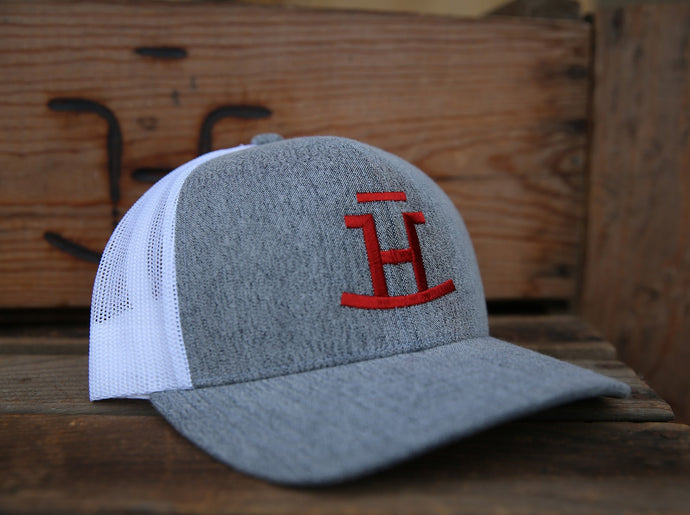 Rocking Bar H Original Brand Snapback Trucker Hat