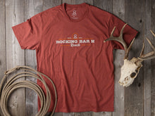 Load image into Gallery viewer, Rocking Bar H Ranch Established 2005 Tee