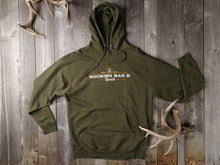 Load image into Gallery viewer, Rocking Bar H Ranch Established 2005 Hoodie