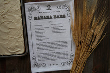 Load image into Gallery viewer, Rocking Bar H Ranch House Kitchen Towel - Banana Bars