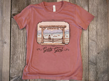 Load image into Gallery viewer, Rocking Bar H Youth Gate Girl Tee